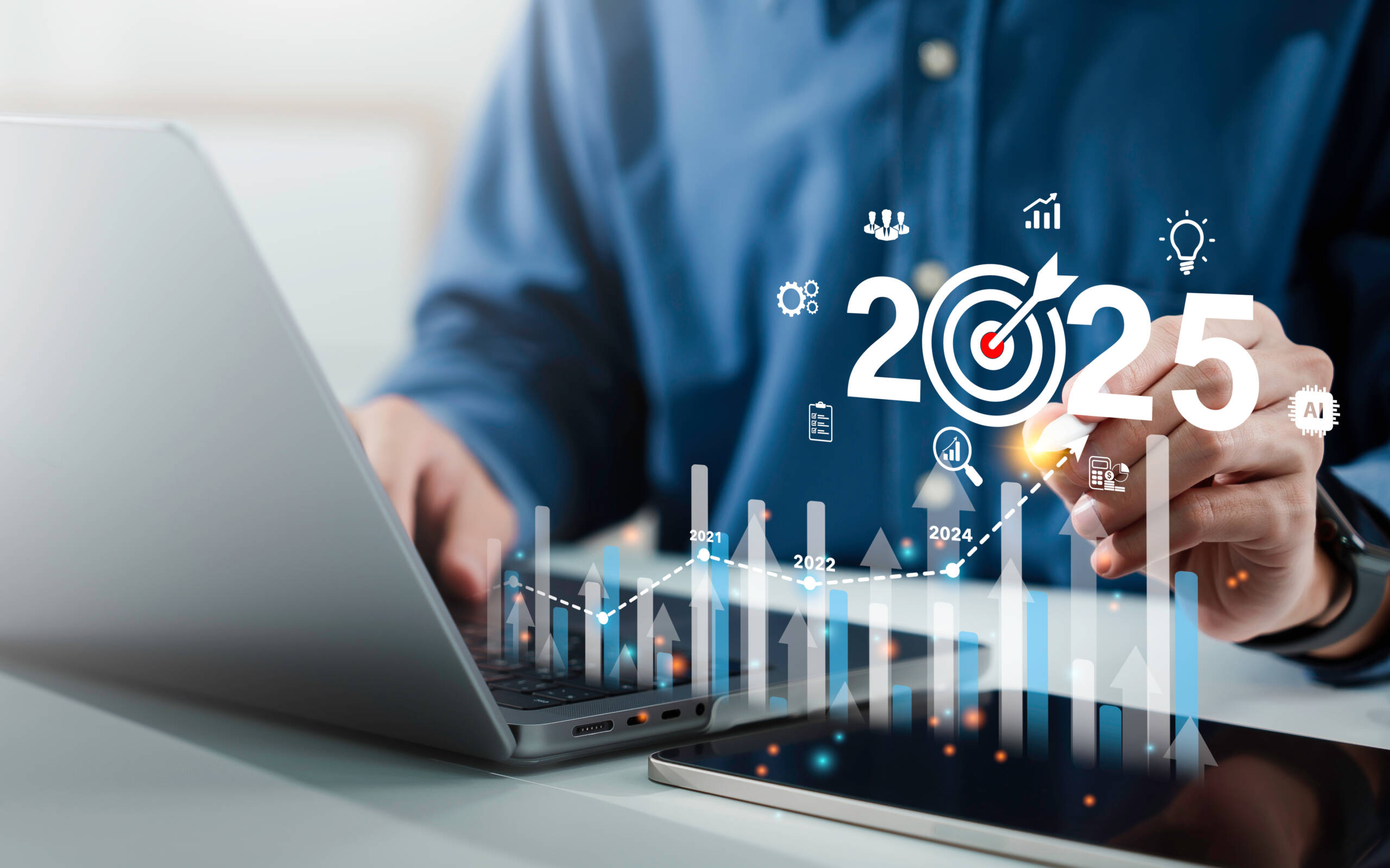Une entreprise performante en 2025